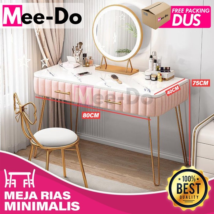 Meja Rias Mee Do Lampu Cern Dressing Table