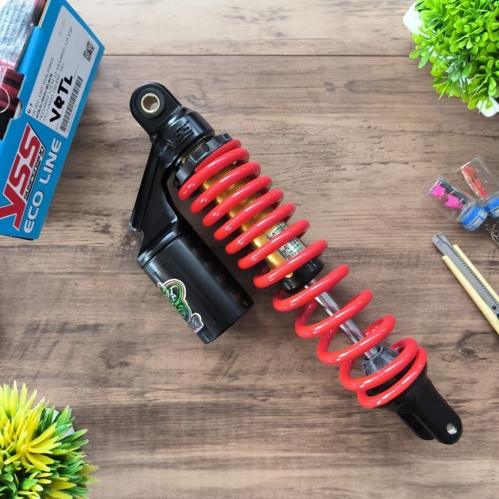 SHOCKBREAKER SHOCK YSS TABUNG G7 330MM VARIO 125 150 BEAT SCOOPY GENIO