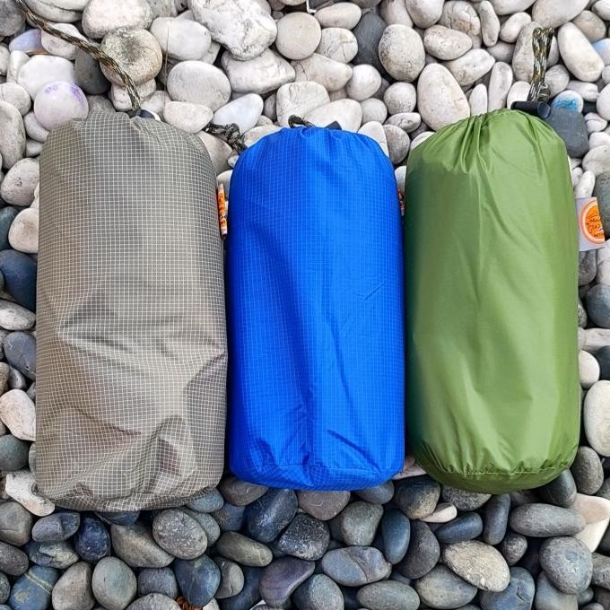 Flysheet 3X3 - The Woodstock Gear