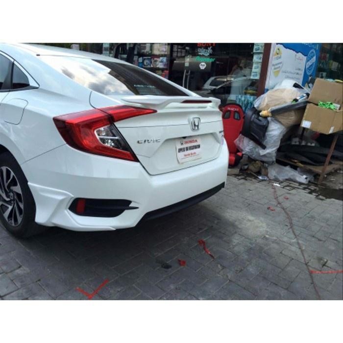 Bemper Bodykit Civic Turbo Modulo