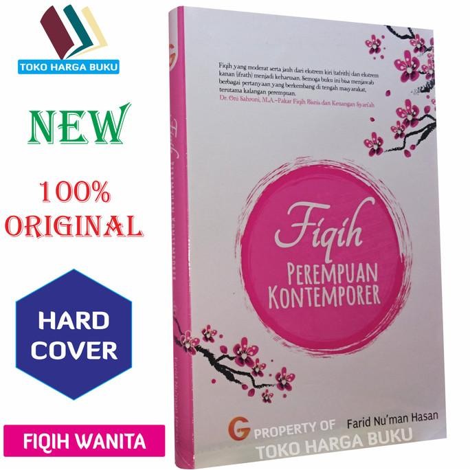 

Fiqih Perempuan Kontemporer Wanita Muslimah - GIP