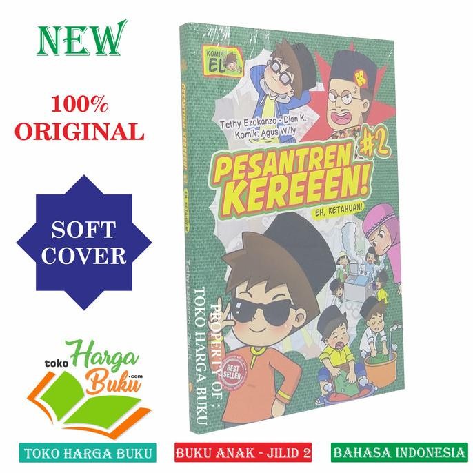 

Pesantren Keren Jilid 2 - Pustaka Alkautsar