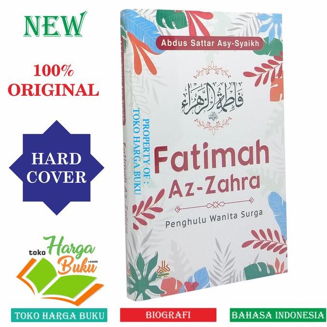 

Fatimah Az-Zahra - Penghulu Wanita Surga Penerbit Pustaka Al-Kautsar