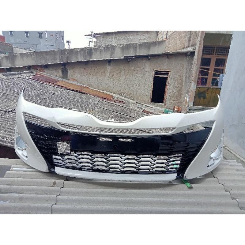 Bemper Depan Yaris Trd 2018/2019