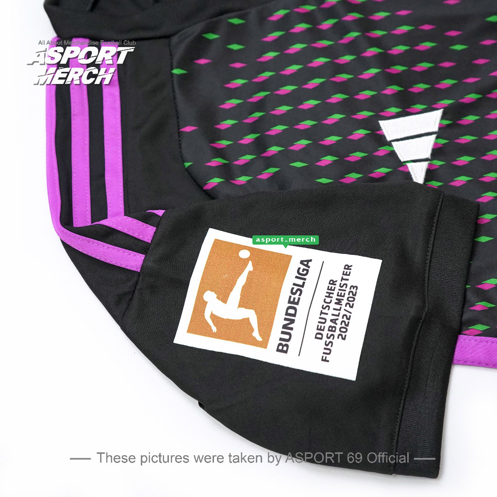 JERSEY BOLA MUNCHEN AWAY TERBARU 2023 2024 JERSEY MUNCHEN AWAY 23 24