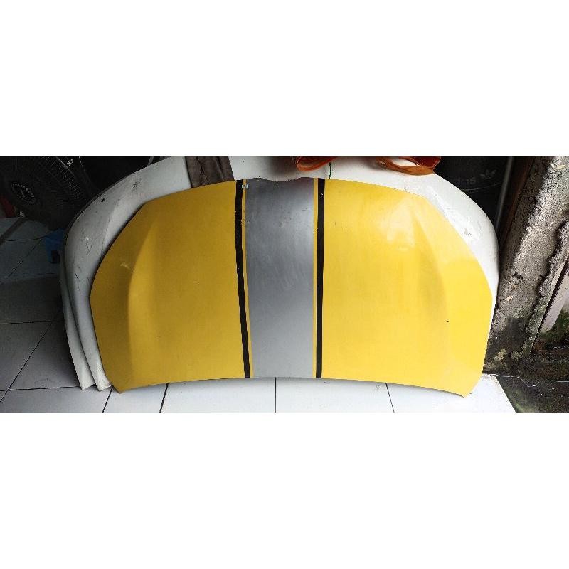 Kap Mesin Toyota Agya 2018.2019.2020.2021