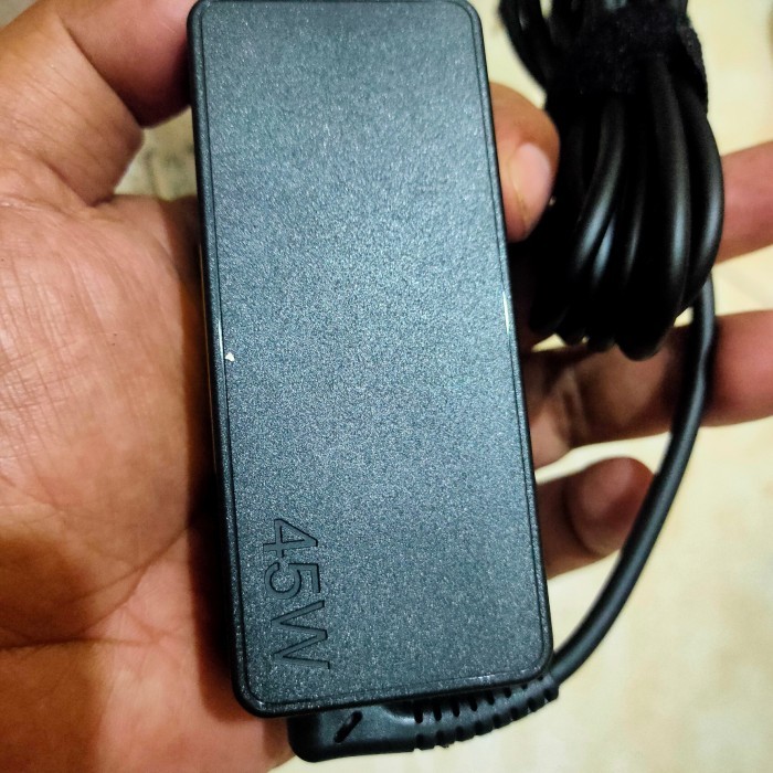 TERMURAH - Charger adaptor Razer Blade Stealth USB type C 45watt