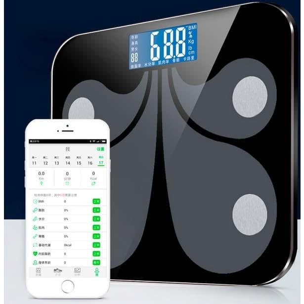Taffware Timbangan Badan Digital