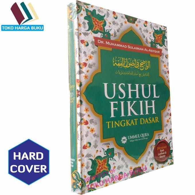 

Ushul Fikih Tingkat Dasar ORI - Penerbit Ummul Qura