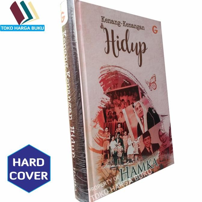 

Kenang-Kenangan Hidup Buya Hamka - Penerbit Gema Insani