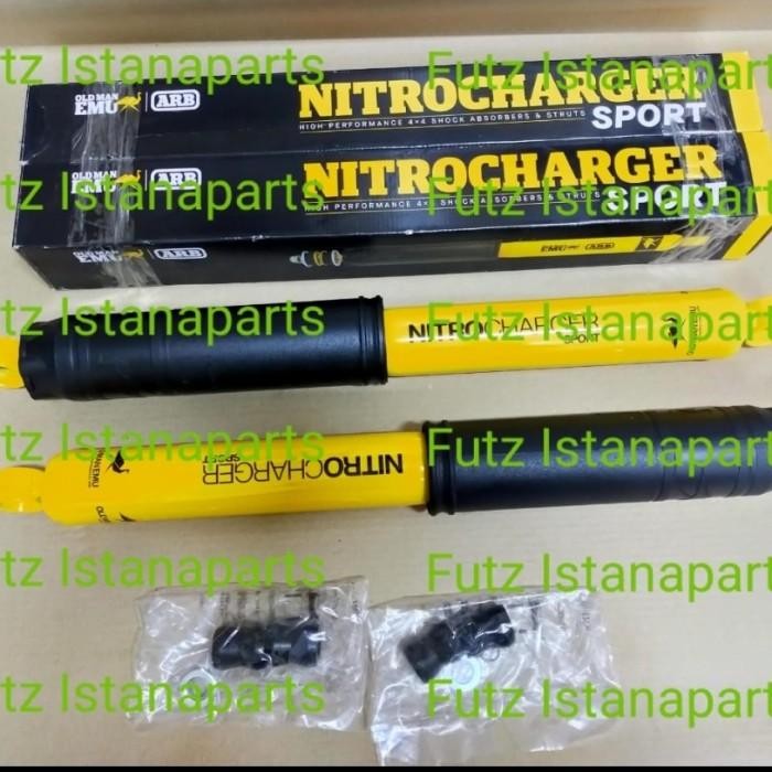 Shock Breaker Merk Old Man Emu Ome Sport Toyota Hilux Revo Belakang