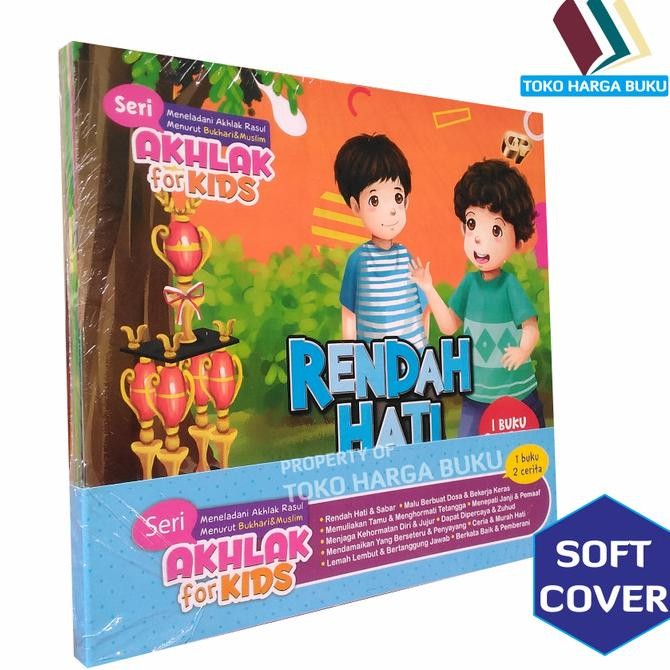 

Seri Akhlak For Kids ORI - GIP