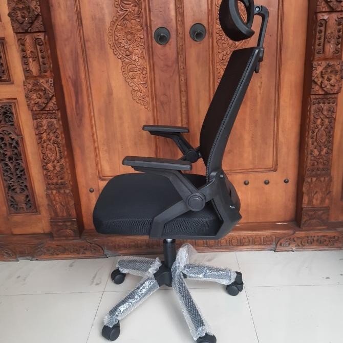 kursi office ergonomic, Kursi kantor, Kursi Kerja