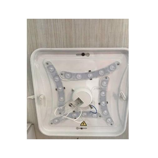 Lampu Plafon Kotak Philips Led 31110 17W - 17 Watt Ceiling Light