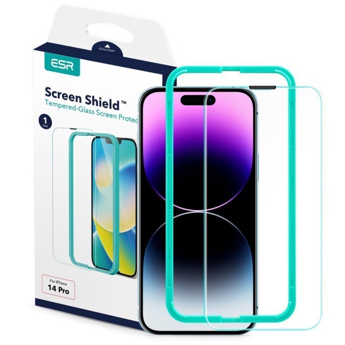 NEW ESR Tempered Glass iPhone 13 Mini 13 13 Pro 13 Pro Max