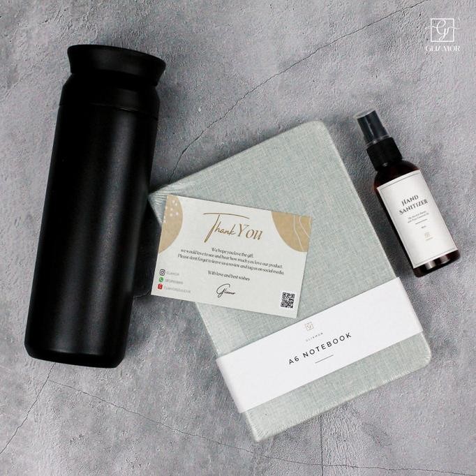 Gliamor Corporate Hampers | Birthday| Farewell Gift | Hadiah - Type A