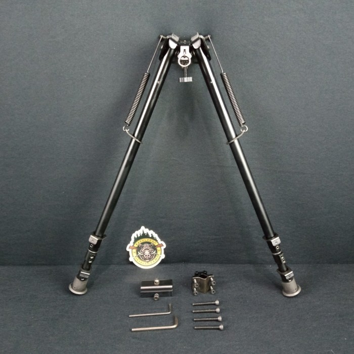 BIPOD 70 CM / BIPOD PCP / SHOOTING REST / BIPOD RAMBO 70 CM