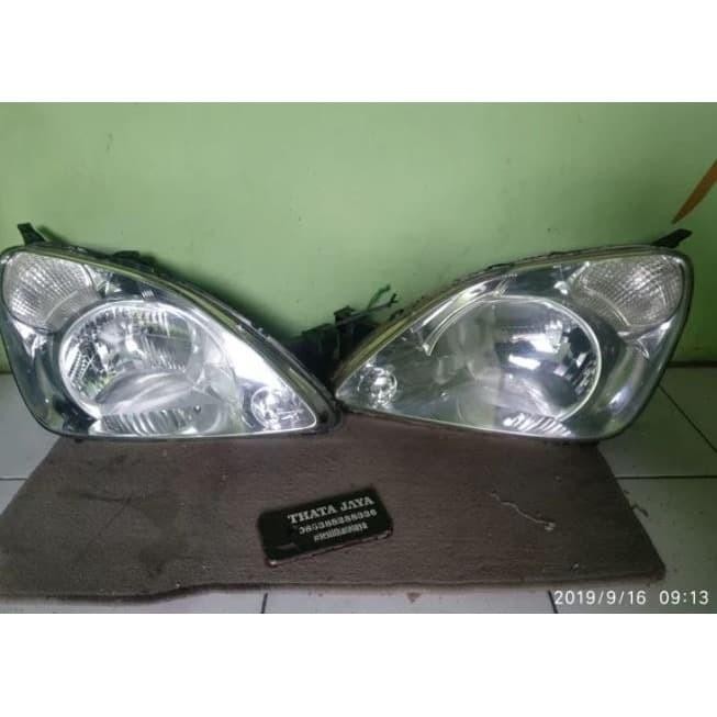 Headlamp Crv 2003 Lampu Depan Crv 2003