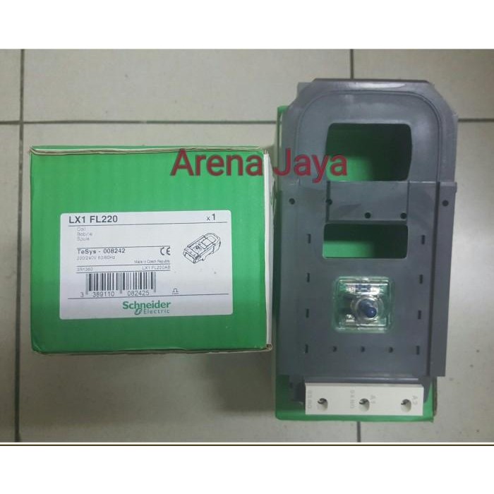 Schneider Coil 220Vac Lx1Fl220