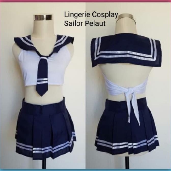 Sexy Lingerie-Lingerie Costum Student-Lingerie Cosplay-Lingerie