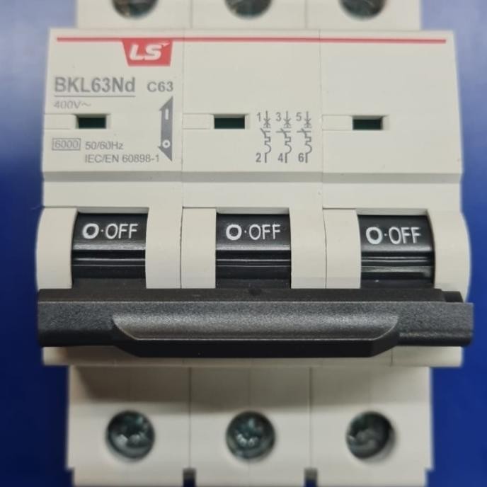 MCB LS BKL63Nd 3p 63A termurah [ MDG ACC ]