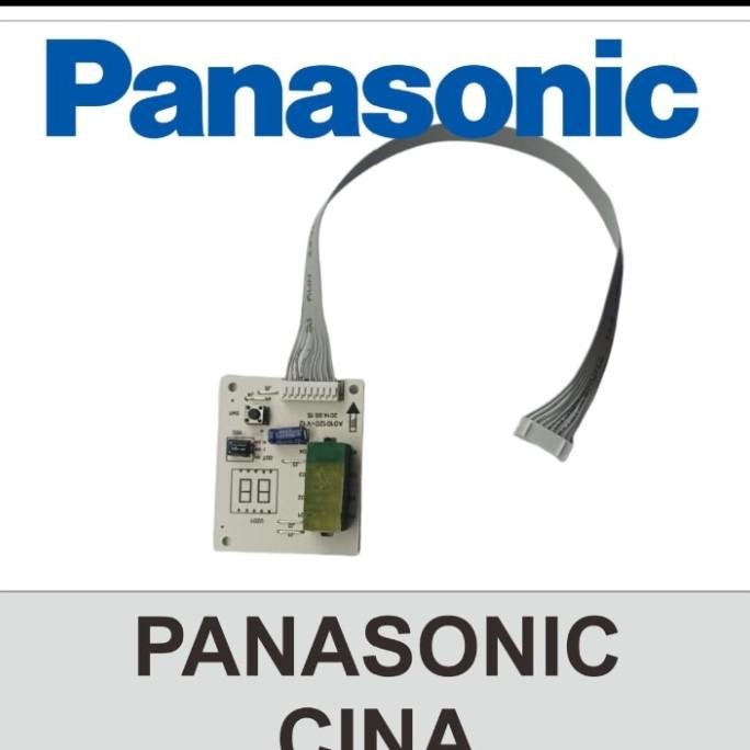 PCB SENSOR AC PANASONIC CINA RECEIVER AC PANASONIC R410A 0612T