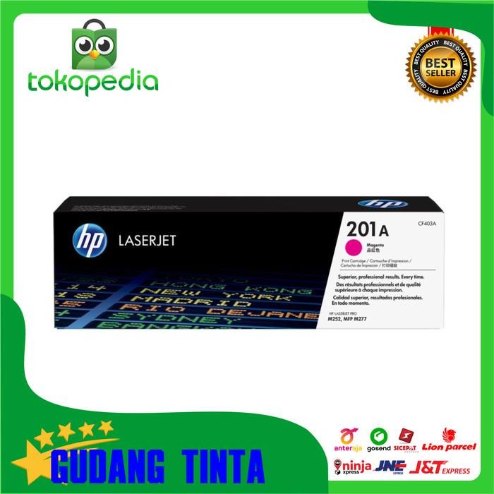 Toner Hp Laserjet Cf403A