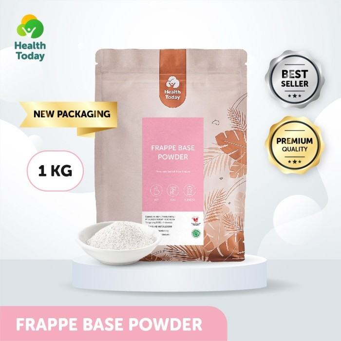 

Ready Stock Health Today Frappe Base Powder Drink ( Minuman Bubuk Frappe Base )