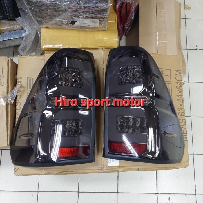 Stop Lamp Hilux Revo Led