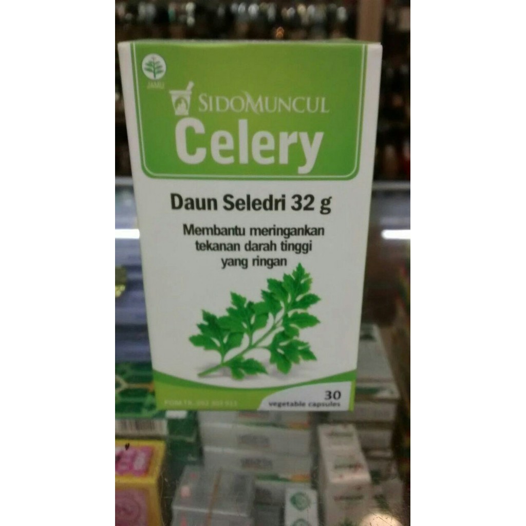 

Terbaru Celery Sido Muncul