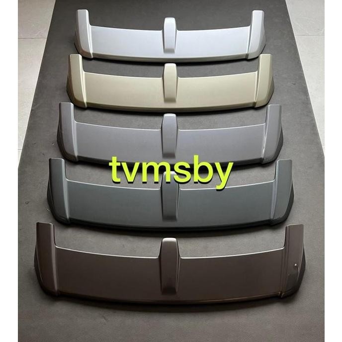 Rear Spoiler Topi Belakang Honda Crv 2007-2011