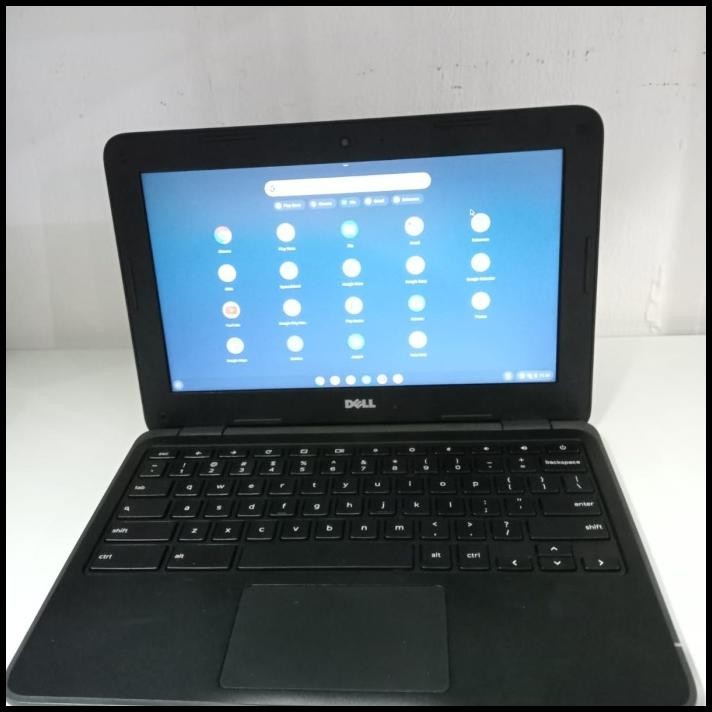 DELL CHROMEBOOK 11 3180 TOUCHSCREEN