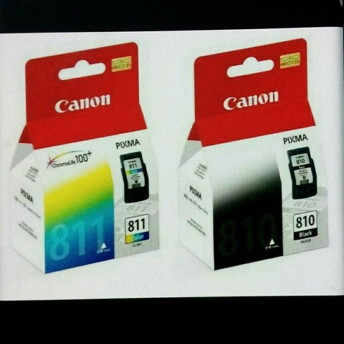Tinta Canon 810