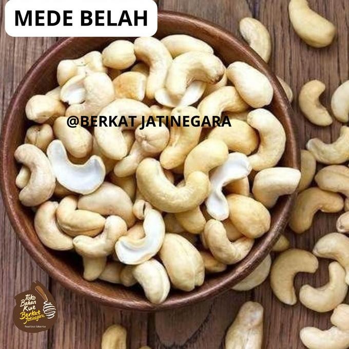 

KACANG MEDE BELAH / KACANG MEDE KEMASAN / KACANG METE [terbaik]