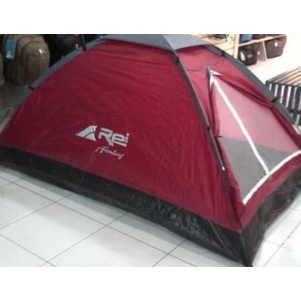 Tenda Rei Kapasitas 2 Orang