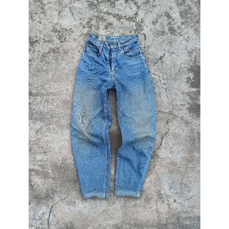 Vintage Levi's jeans Silver Tab | Celana jeans vintage Levis