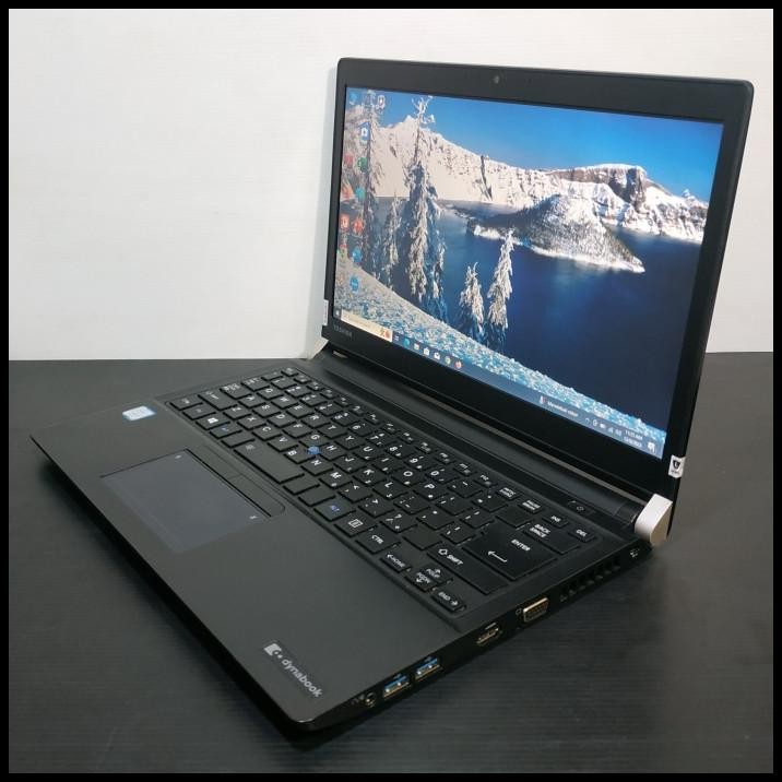 LAPTOP TOSHIBA INTEL CORE I3 / I5 / I7 SSD  DYNABOOK / SATELLITE / PORTEGE