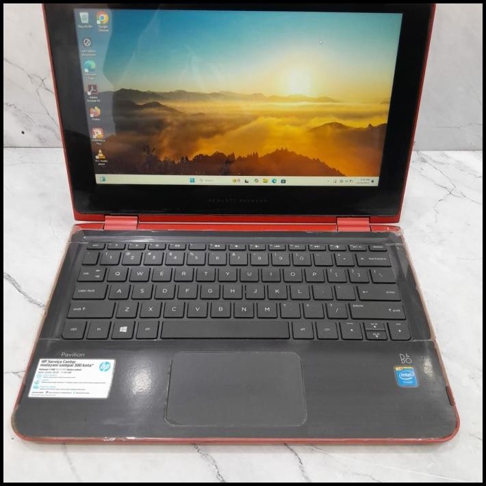 LAPTOP HP PAVILION X360 CONVERTIBLE