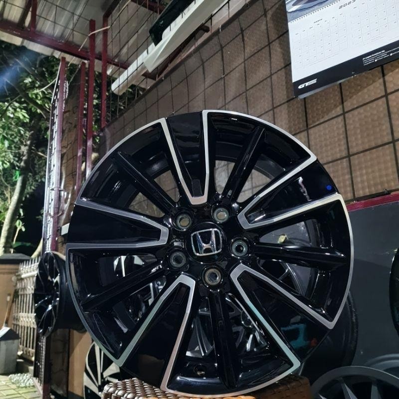Velg Ring 17 Innova Ertiga Brv Xpander Crv Hrv Rs Civic Oem Wrv Rs R17