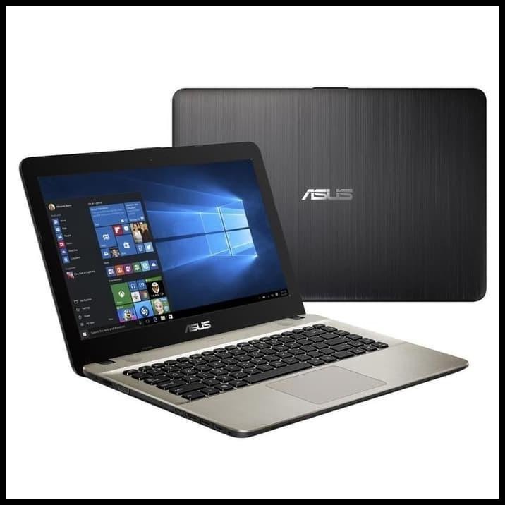 LAPTOP ASUS X441MA RAM 6GB SSD 240GB VGEN SECOND GRAPIC SUPER HD