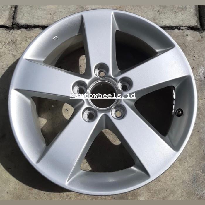 Stock Dikit Velg Oem Honda Civic Fd R16 (Hanya Velg) Murah