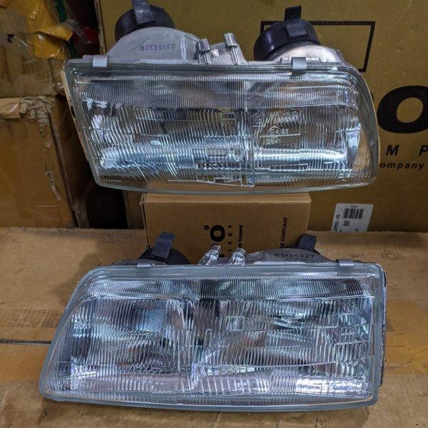 217-1105 Headlamp Grand Civic Lx 88-89