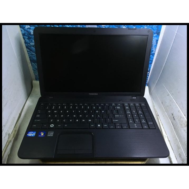 TOSHIBA SATELLITE PRO C850 I5 3210M 8GB RAM 640GB HDD CAM NUMPAD MULUS