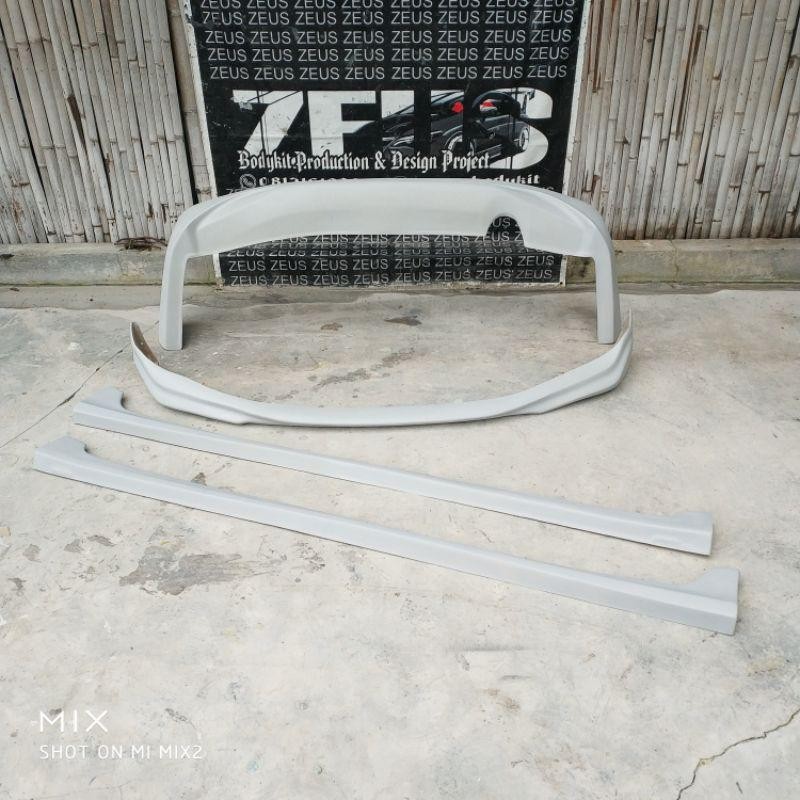 Bodykit Civic Fb Modulo