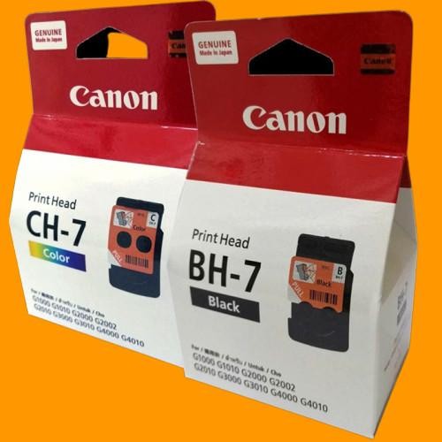 Print Head Cartridge Canon Ca92 Colour G1000 G2000 G3000 Tinta Warna