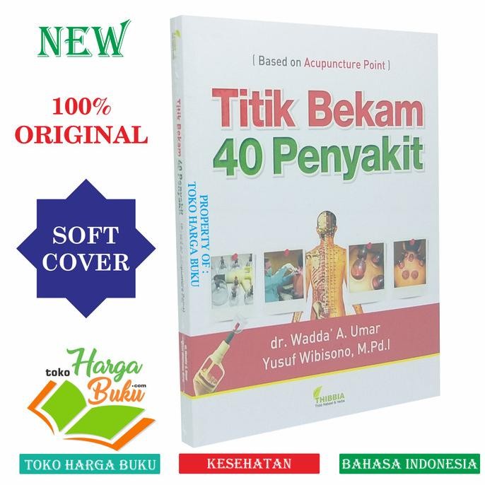 

Titik Bekam 40 Penyakit - Penerbit Thibbia