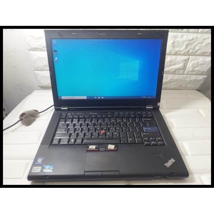 JUAL LAPTOP SECOND LENOVO THINKPAD T420 CORE I5 MINUS