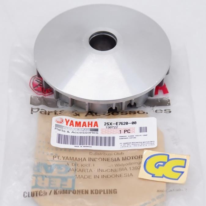 (Pnp) Rumah Roller Yamaha Mio M3 Original