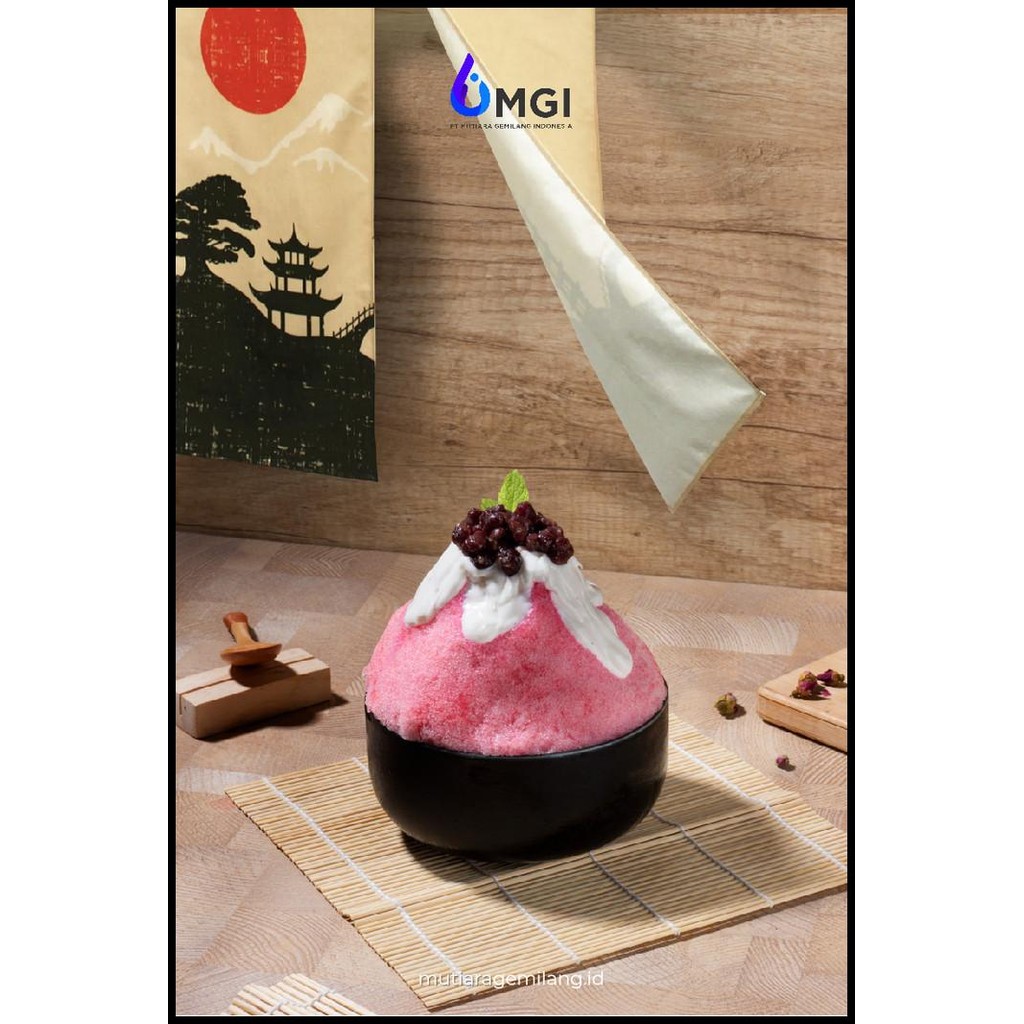 MESIN SNOW ICE SALJU SHIMUGI / SHIMUGI SNOW ICE MACHINE