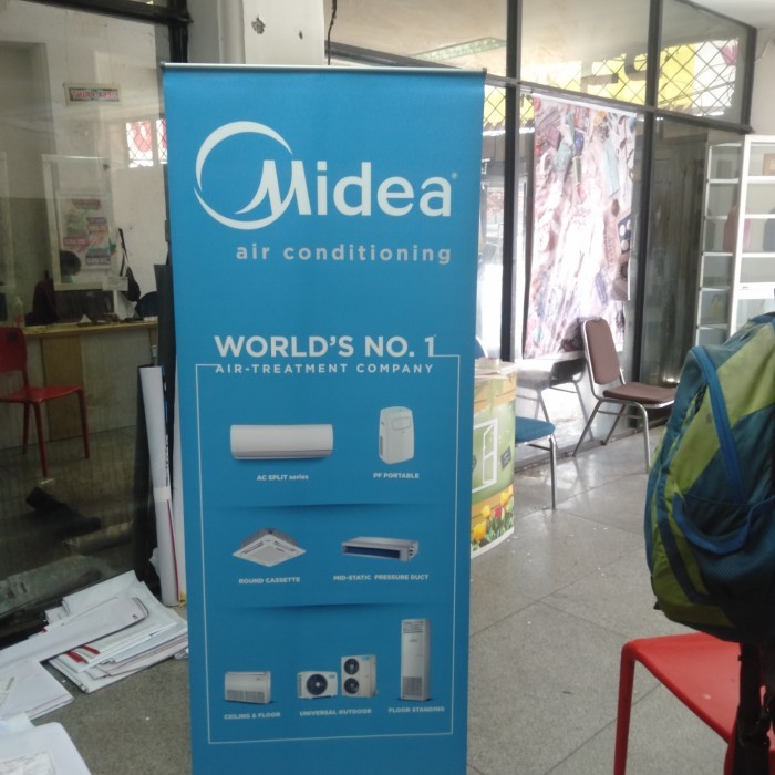 roll up banner 60x160